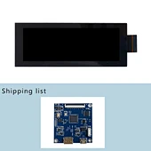 Icd touch control panel